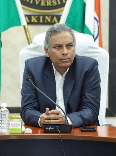 Prof. C.S.R.K. Prasad