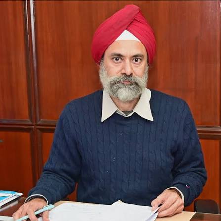 Dr. Kamaljeet Singh