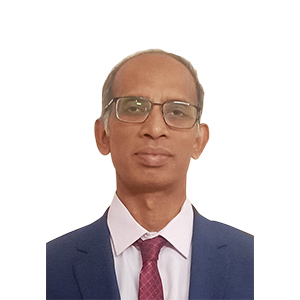 Dr. R. Balamurali Krishnan
