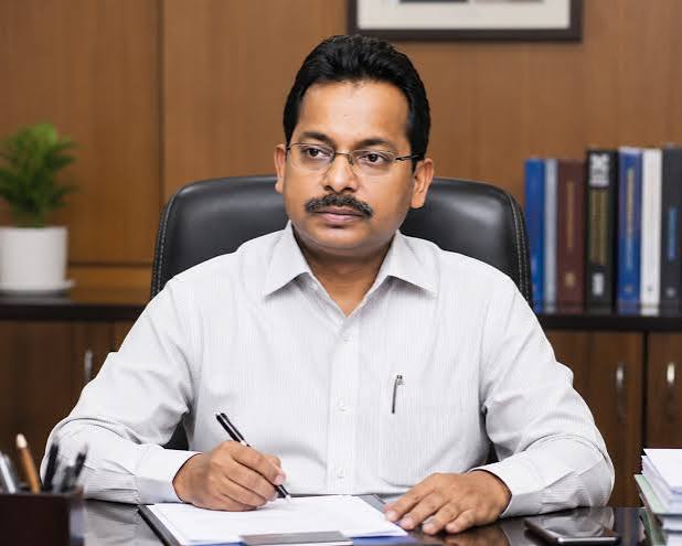 Sri Shashi Bhushan Kumar, IAS